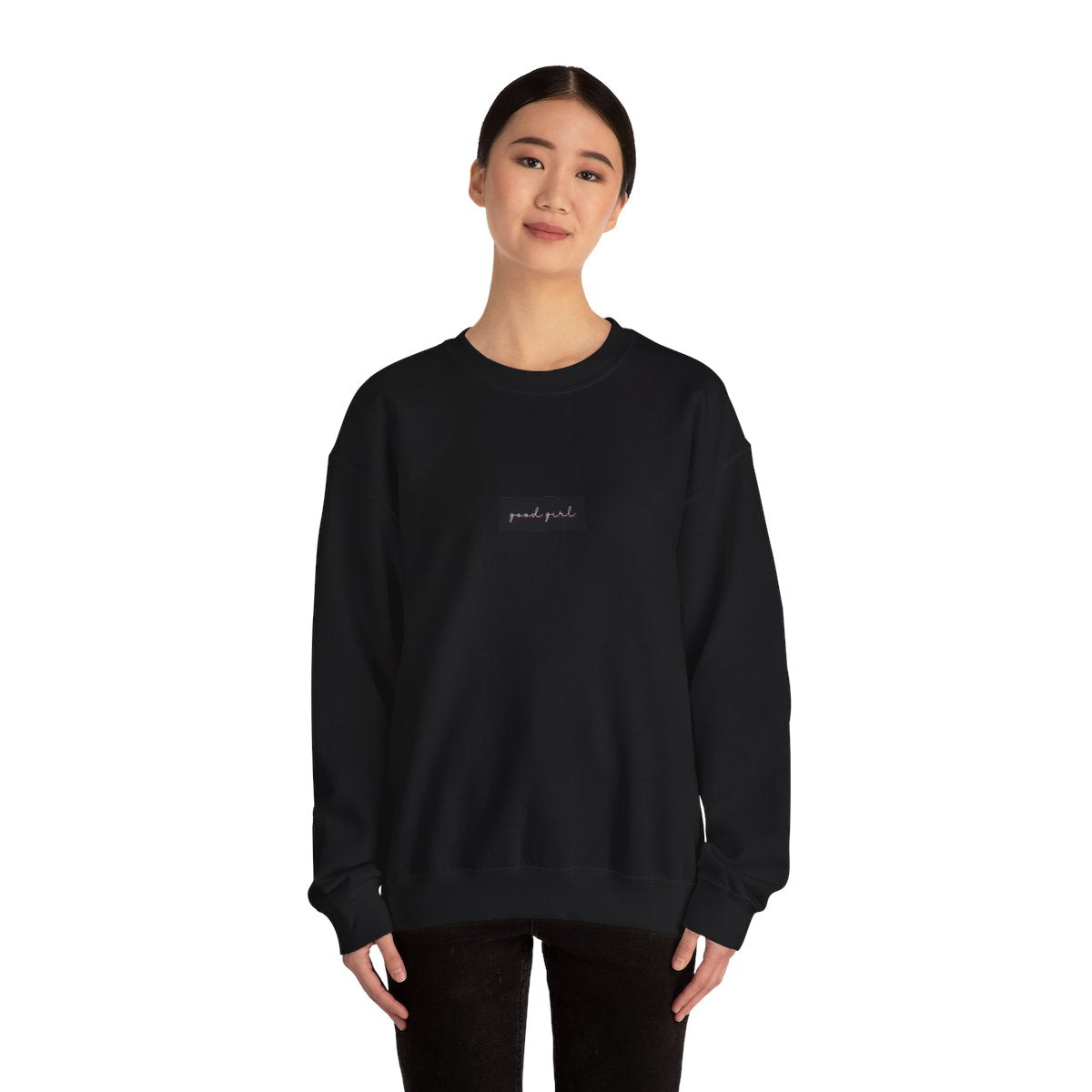 Good Girl Crew Neck